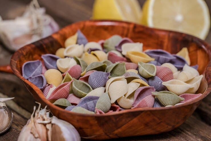 قیمت خرید ماکارونی فرمی گوش ماهی + فروش ویژه